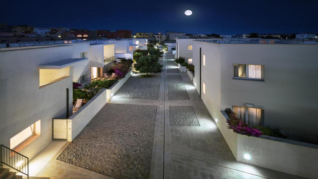 Cala Palme Lampedusa Apartment Exterior photo