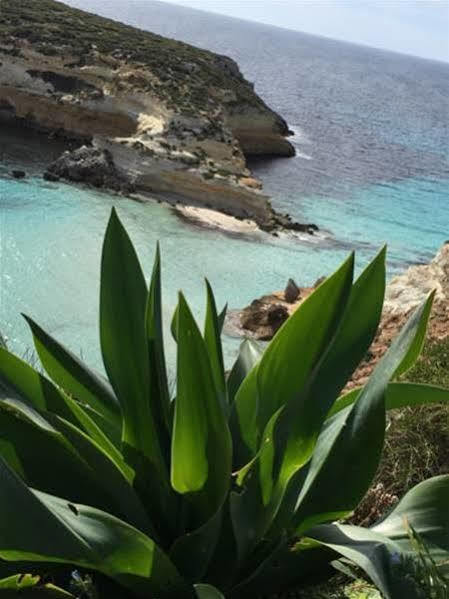 Cala Palme Lampedusa Apartment Exterior photo