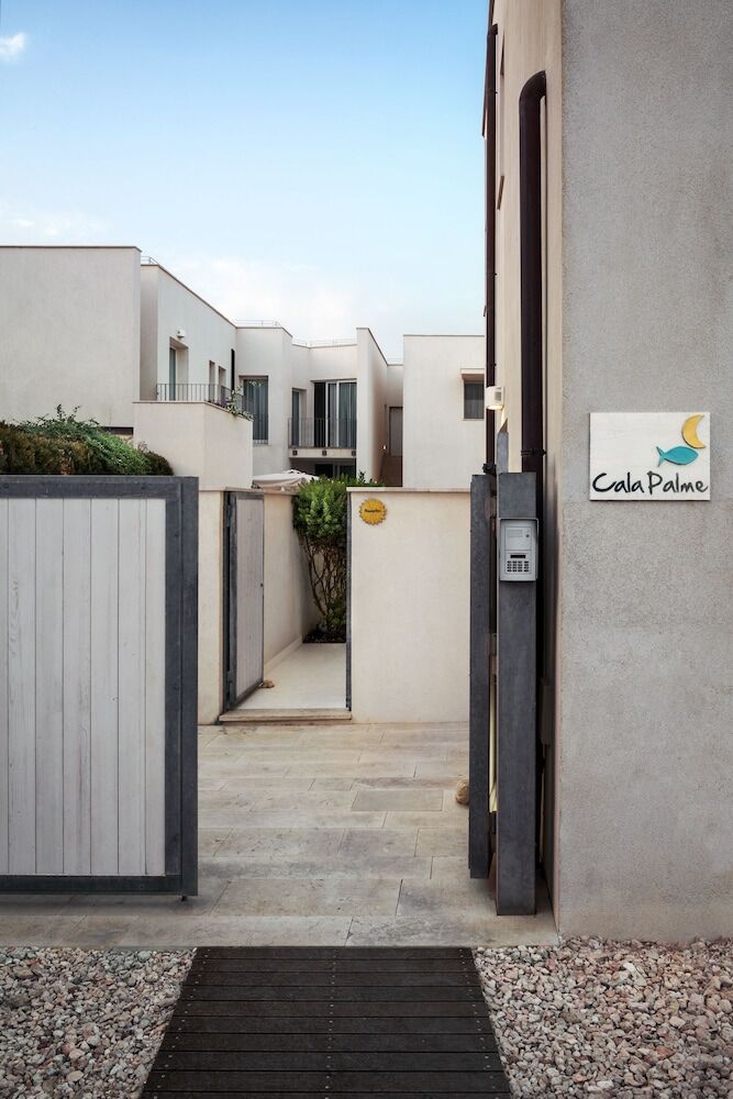 Cala Palme Lampedusa Apartment Exterior photo